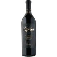 Opolo Summit Creek Cabernet Sauvignon - 750 Millilitre